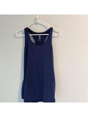 Primitive Women's Blue and Navy Vests-tanks-cami